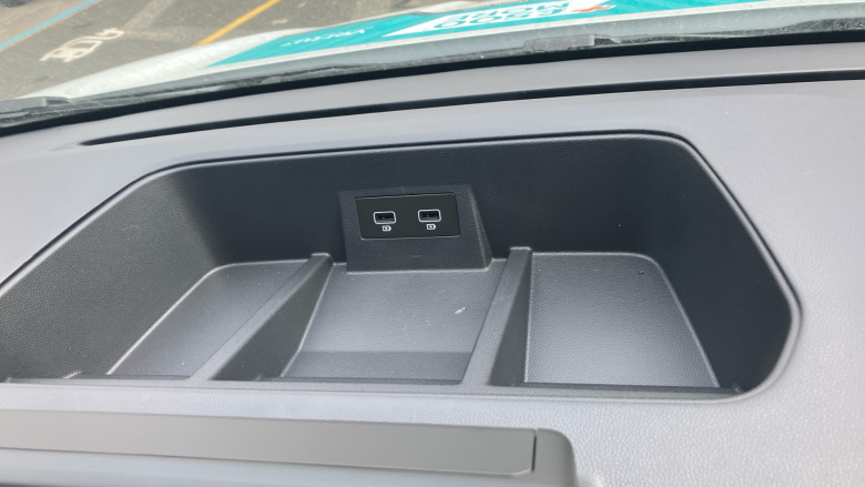 Renault Trafic Swb Diesel SL30 Blue dCi 150 Advance [Safety] Van EAG9